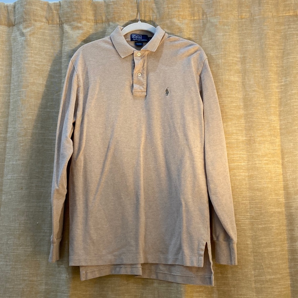 Mens long sleeve